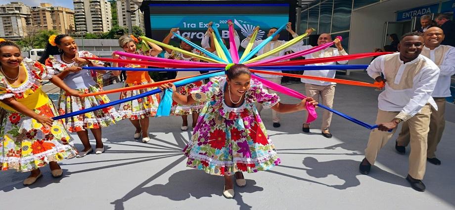 La danza en Venezuela: Un tapiz de ritmo, color y tradición