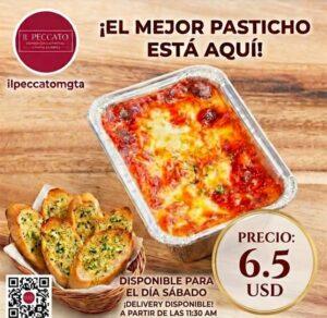 Il Pecatto Margarita