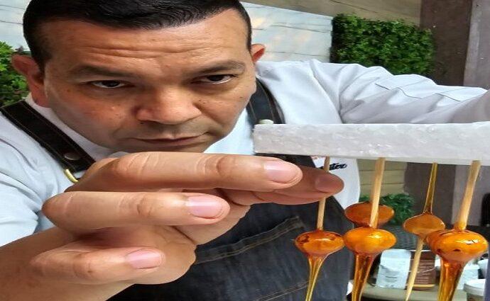 Emerson Freitez es galardonado como el Mejor Pastelero de las Américas