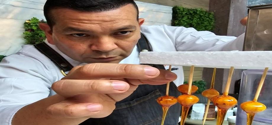 Emerson Freitez es galardonado como el Mejor Pastelero de las Américas