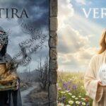 Los amigos de Capay y la Décima: La mentira y la verdad