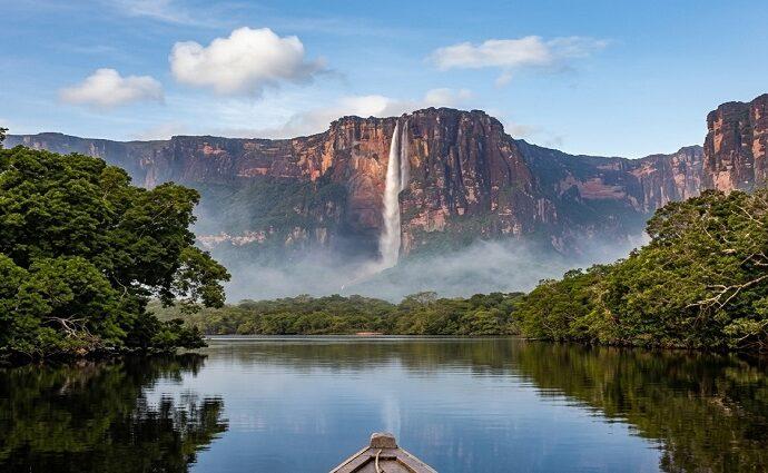 Venezuela brilla en los World Travel Awards 2026: con El Salto Ángel y Margarita