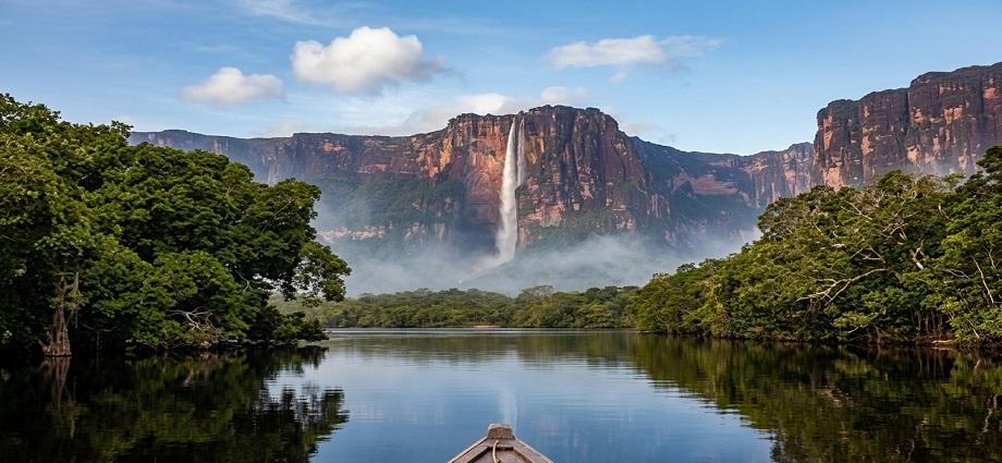 Venezuela brilla en los World Travel Awards 2026: con El Salto Ángel y Margarita
