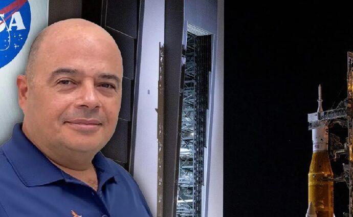 El aporte del venezolano Carlos Tomás Mata en la misión Artemis