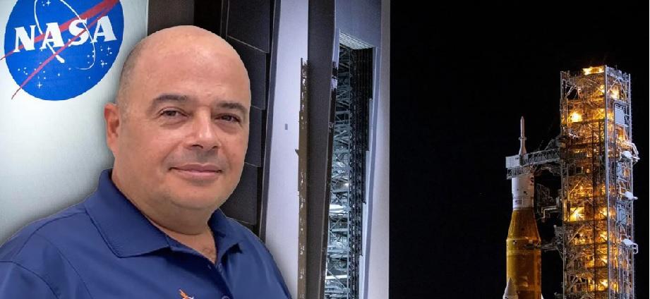 El aporte del venezolano Carlos Tomás Mata en la misión Artemis