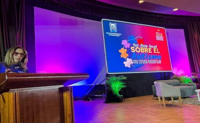 Maracaibo impulsa la concienciación con el 1.er Foro Local sobre el Autismo