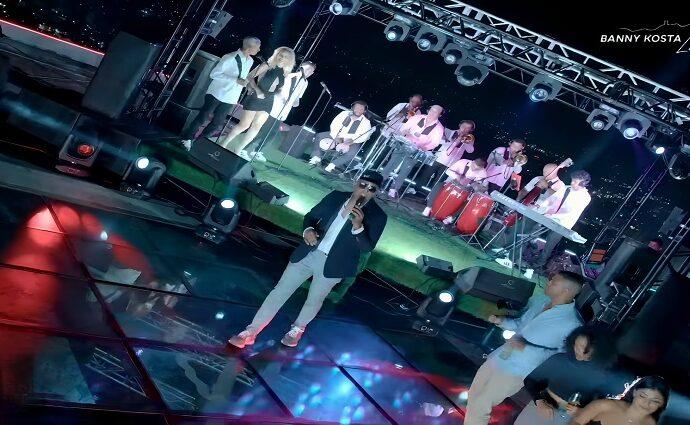 Banny Kosta conquista nuevamente la cima del Record Report