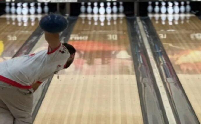 Rodolfo Monacelli: Triple oro en el Nacional de Bowling