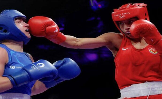 Omailyn Alcalá se corona campeona en la Copa del Mundo de Boxeo