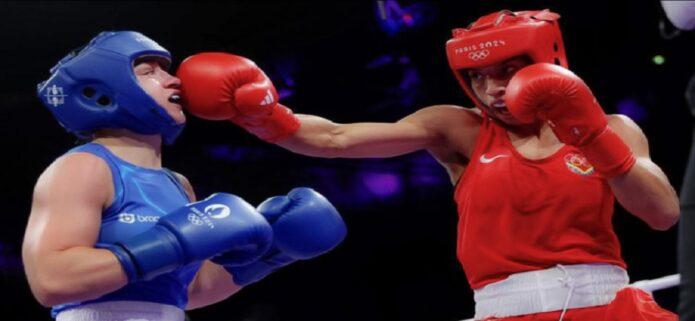 Omailyn Alcalá se corona campeona en la Copa del Mundo de Boxeo