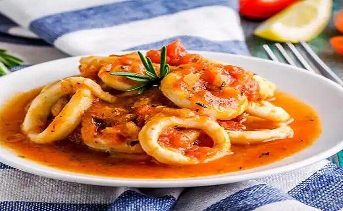 Primer Festival del Calamar en Pampatar