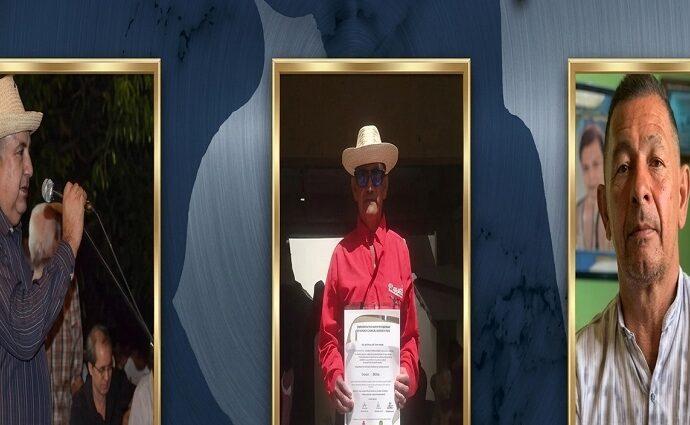 Pedro González rinde tributo a sus leyendas con "Canto a un Pueblo de Tradición"