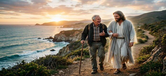 Los amigos de Capay y la Décima: Mi Dios como compañero