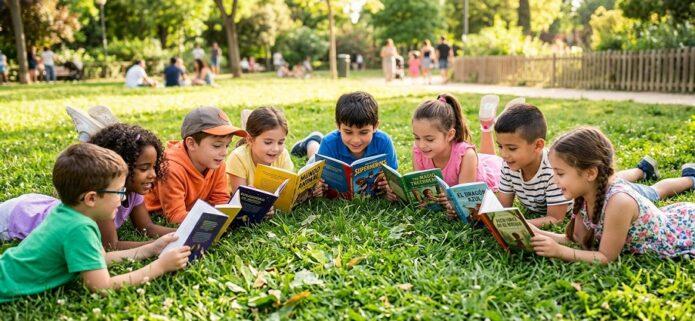 Los amigos de Capay y la Décima: El placer de la lectura