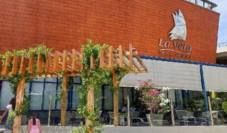 Salas de cine y teatro, próximamente en el C.C. La Vela