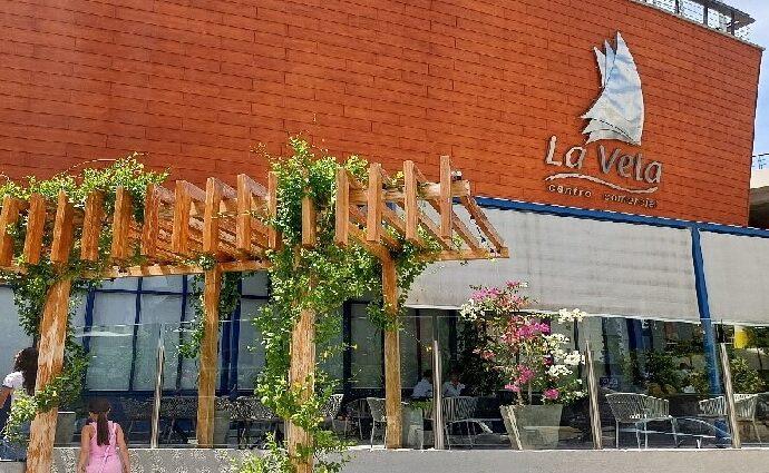 Salas de cine y teatro, próximamente en el C.C. La Vela