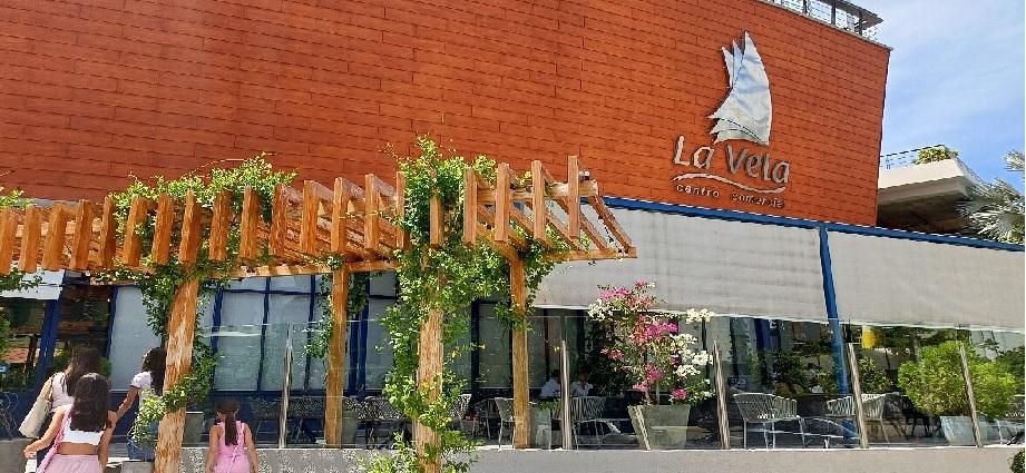 Salas de cine y teatro, próximamente en el C.C. La Vela