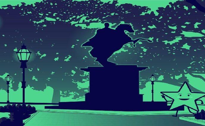 Caracas se ilumina: Un viaje nocturno por las "Huellas Europeas" de la capital