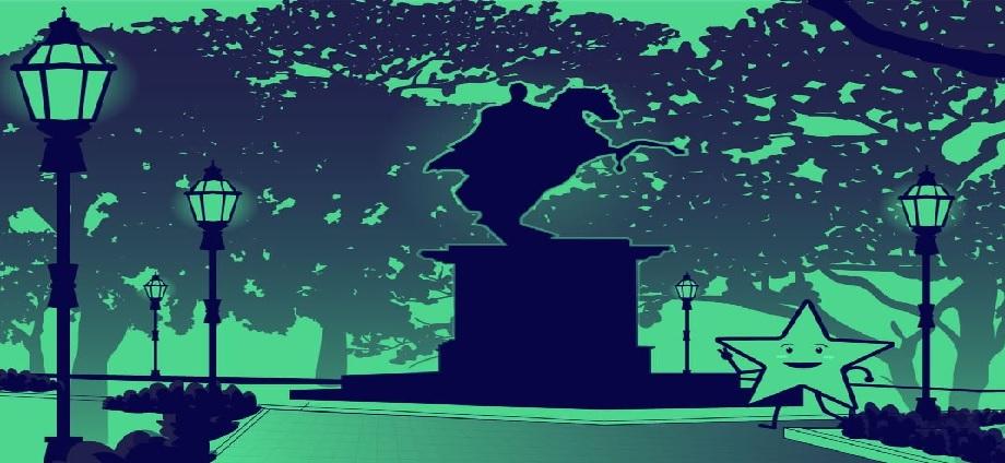 Caracas se ilumina: Un viaje nocturno por las "Huellas Europeas" de la capital