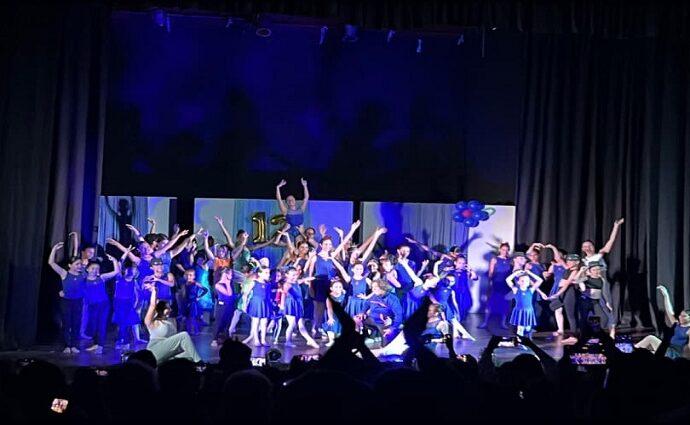 Ballet Pro Dance celebró su 12 aniversario con gala especial