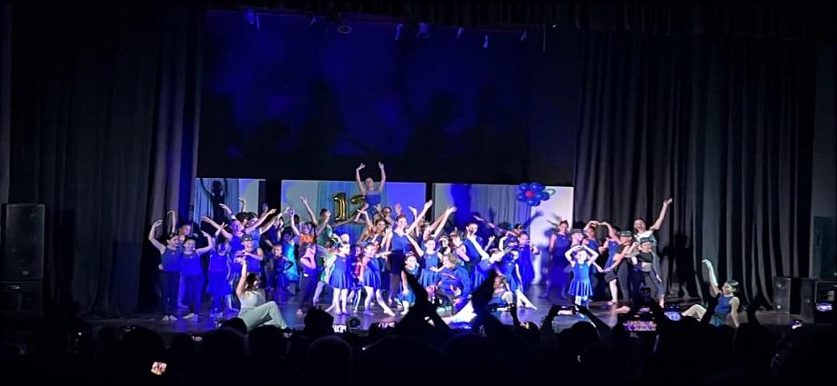 Ballet Pro Dance celebró su 12 aniversario con gala especial