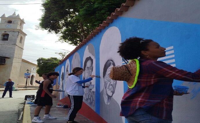 Ciudad Mural proyecta alcanzar las 500 obras en 2026