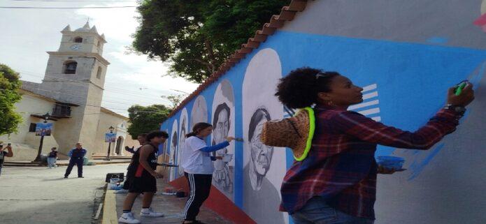 Ciudad Mural proyecta alcanzar las 500 obras en 2026