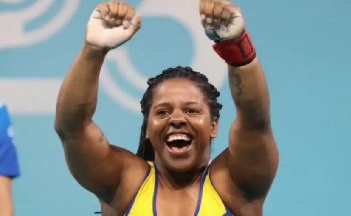 Clara Fuentes: Oro y dominio absoluto en el Abierto de Asia-Oceanía