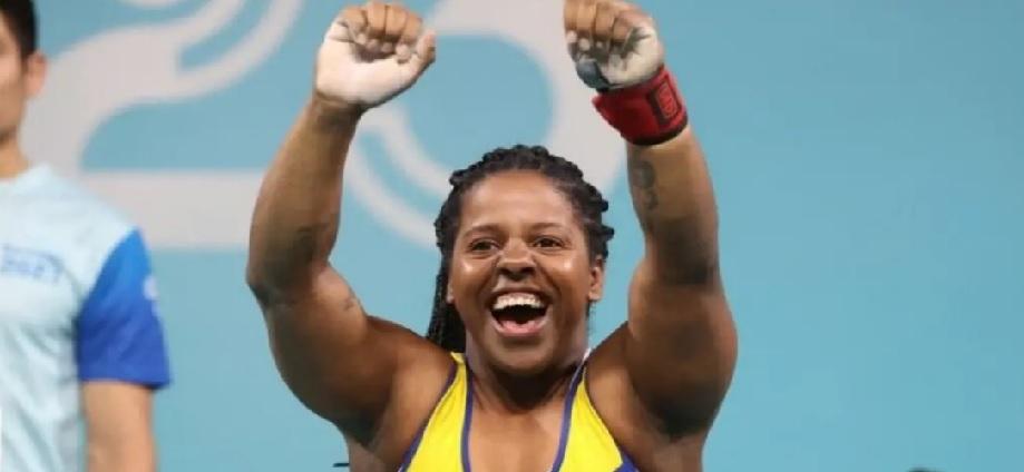 Clara Fuentes: Oro y dominio absoluto en el Abierto de Asia-Oceanía