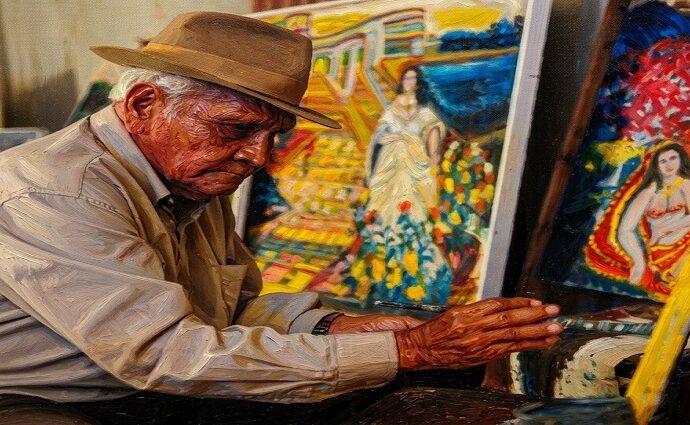 Casanay y el universo fantástico de Cleto Rojas