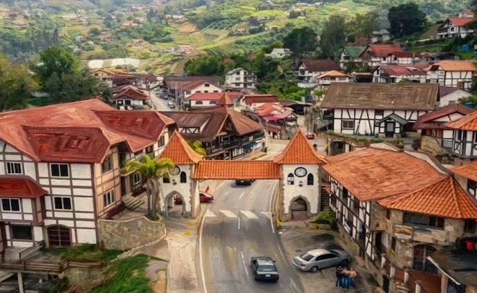 Un viaje al corazón de la Colonia Tovar