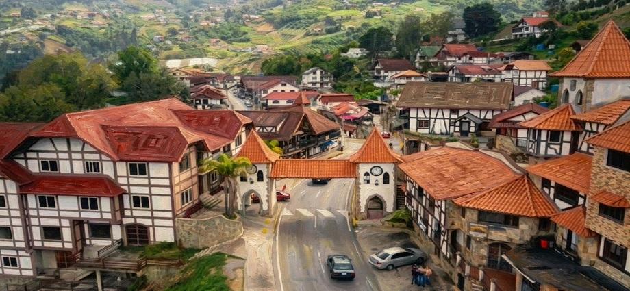 Un viaje al corazón de la Colonia Tovar
