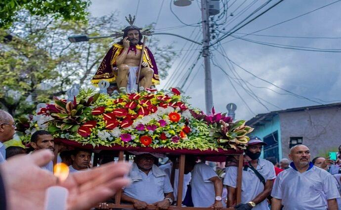 «La Mesa de Cristo Humilde y Paciente» es declarada Patrimonio Cultural y Religioso