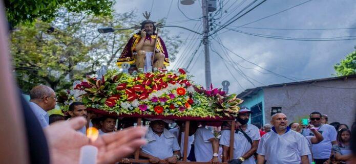 «La Mesa de Cristo Humilde y Paciente» es declarada Patrimonio Cultural y Religioso