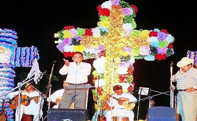 Invitan al taller "Celebrando, vistiendo, adornando y cantando a la Cruz"