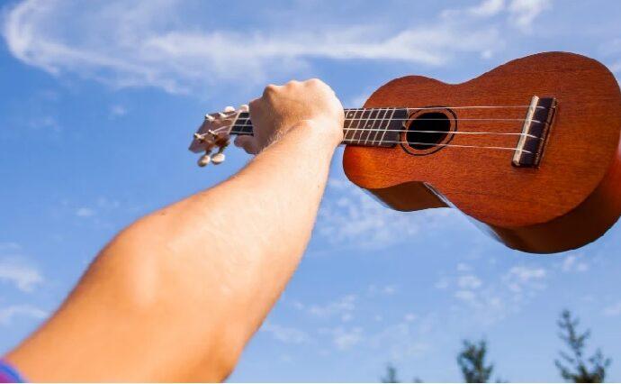 El cuatro venezolano toma la Plaza de la Juventud