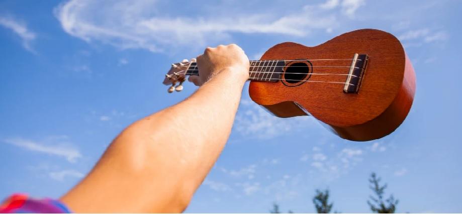 El cuatro venezolano toma la Plaza de la Juventud