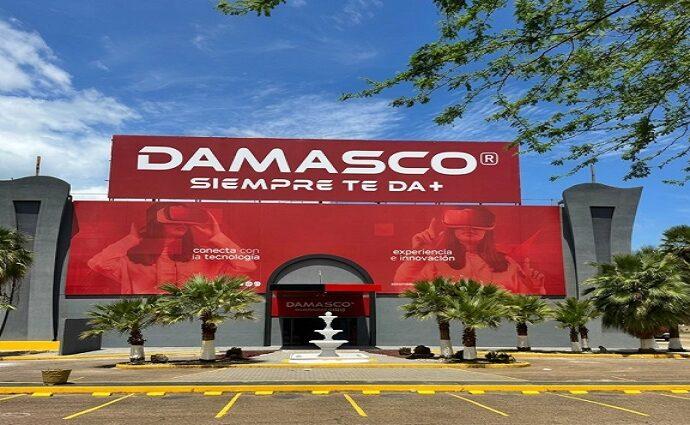 Damasco inaugura en Maracaibo la tienda de electrodomésticos más grande del planeta