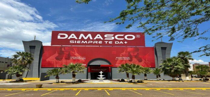 Damasco inaugura en Maracaibo la tienda de electrodomésticos más grande del planeta