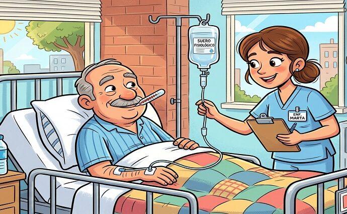 La Décima en el día a día: No te vayas a enfermar