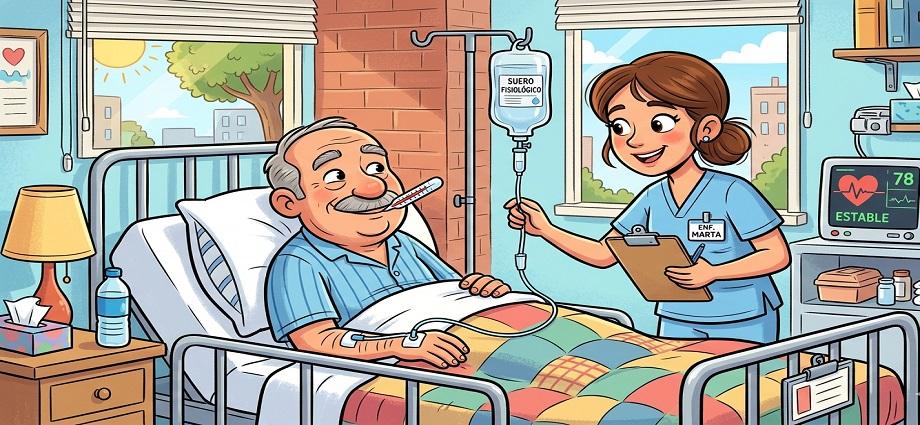 La Décima en el día a día: No te vayas a enfermar