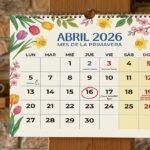 La Décima en el día a día: Abril un mes brillante