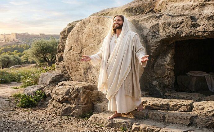 Décima del día a día: La resurrección