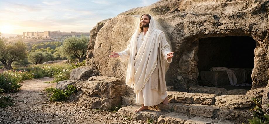 Décima del día a día: La resurrección