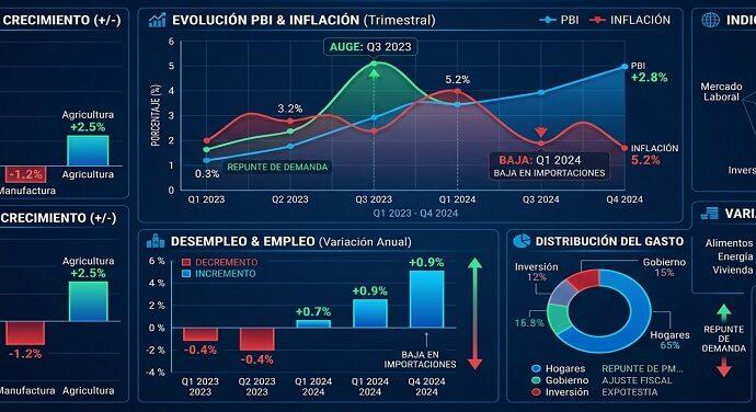 Pensando en décima, frases celebres: ¿Estás crisis es económica?