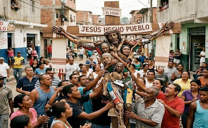 La Décima en el día a día: El Jesús del día a día