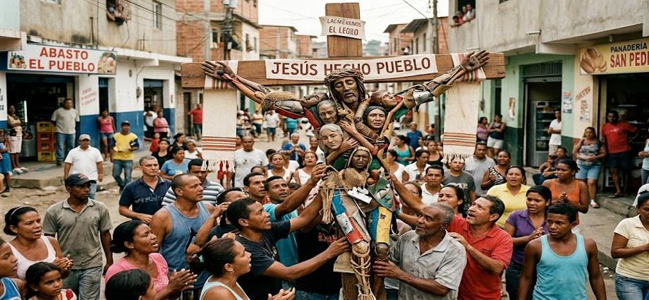 La Décima en el día a día: El Jesús del día a día