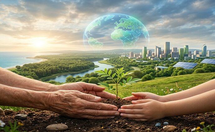 Madre Tierra: Más que una fecha, un grito de supervivencia