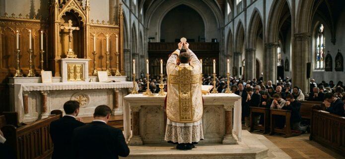 Jueves Santo: Jesús instituye el sacramento de la eucaristía