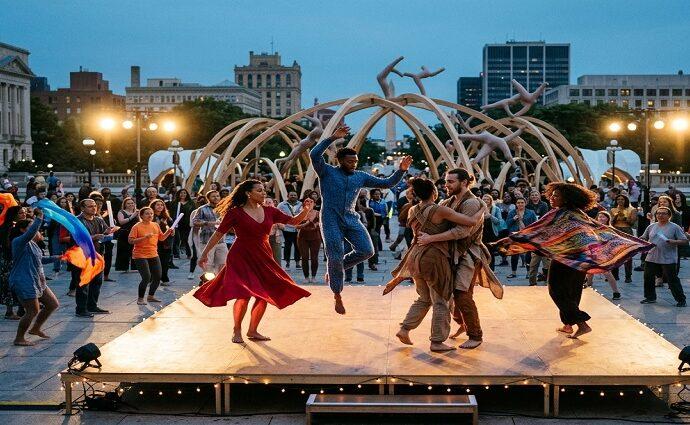 Día Internacional de la Danza 2026